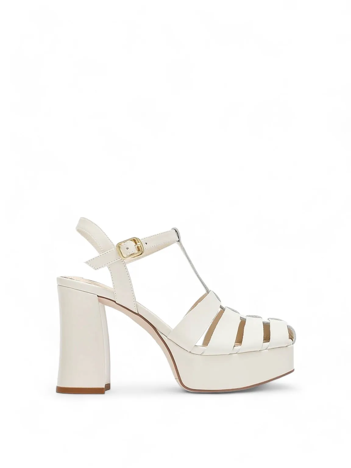 High Dolly Fisherman Platform Sandals