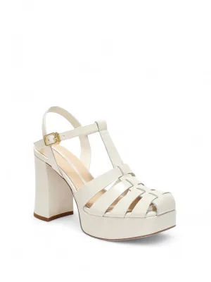 High Dolly Fisherman Platform Sandals