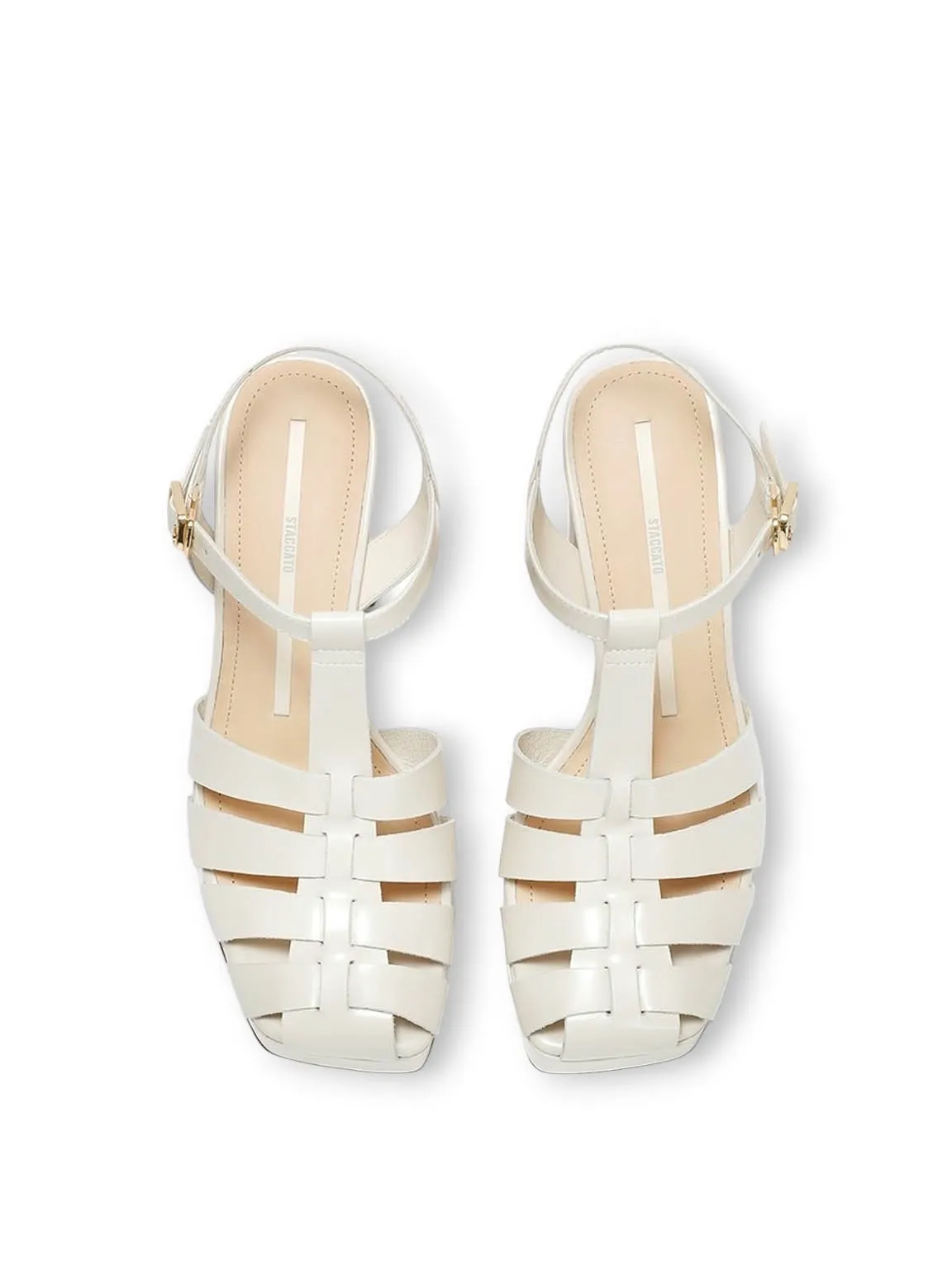 High Dolly Fisherman Platform Sandals
