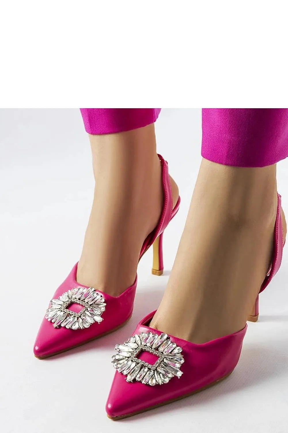 High heel pumps model 207849 Solea