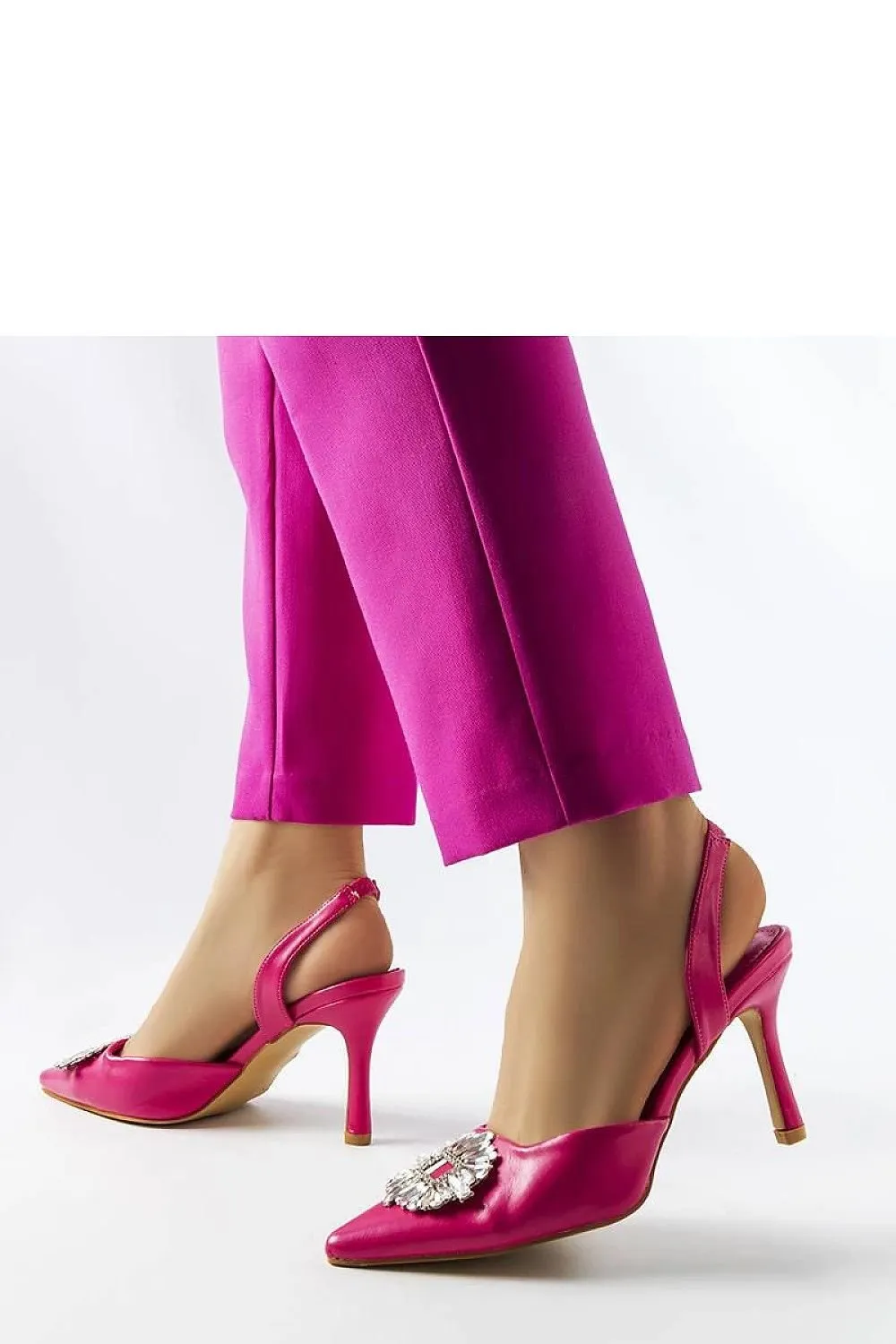 High heel pumps model 207849 Solea