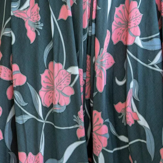 Ingrid Ruched Maxi Dress – Other Colors