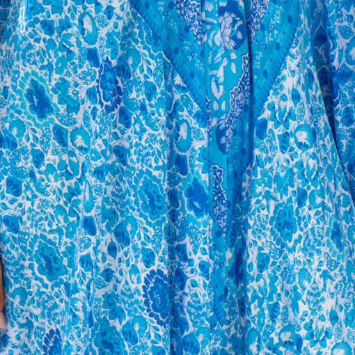 Ingrid Ruched Maxi Dress – Other Colors