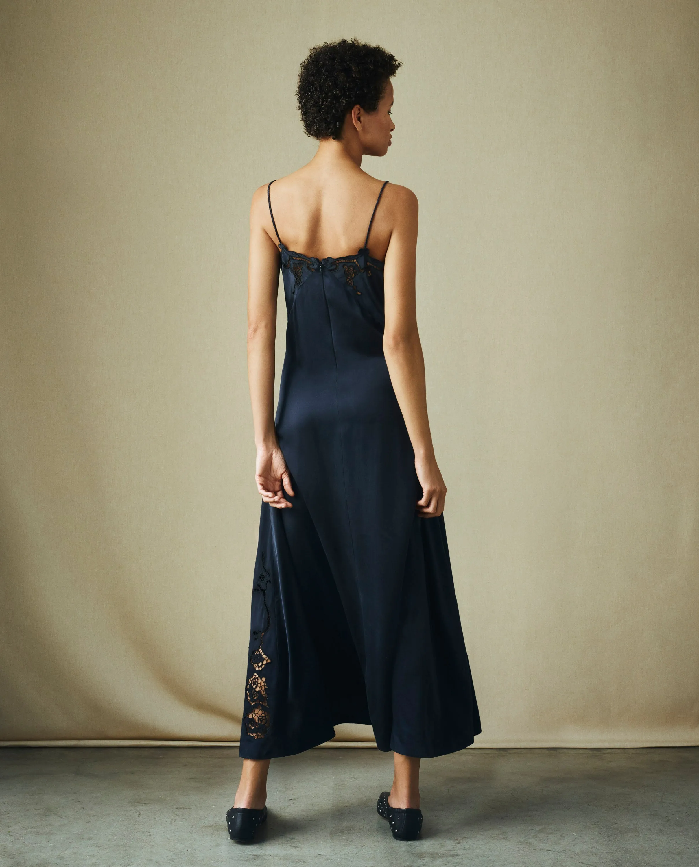 IVETTE | Midi dress