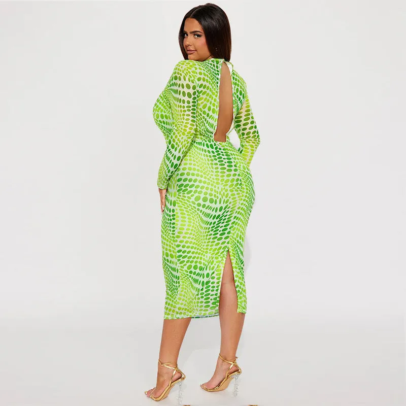 Jasmine - Bodycon Dress