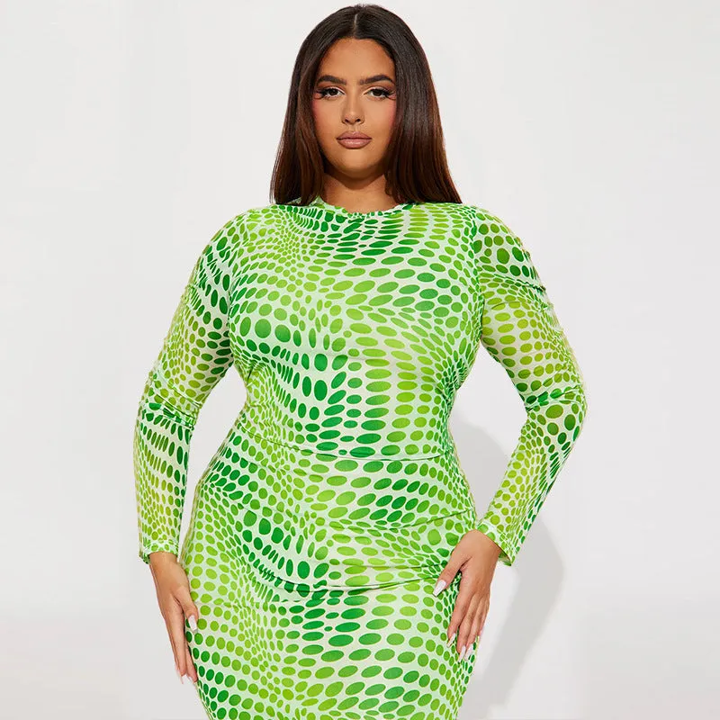 Jasmine - Bodycon Dress
