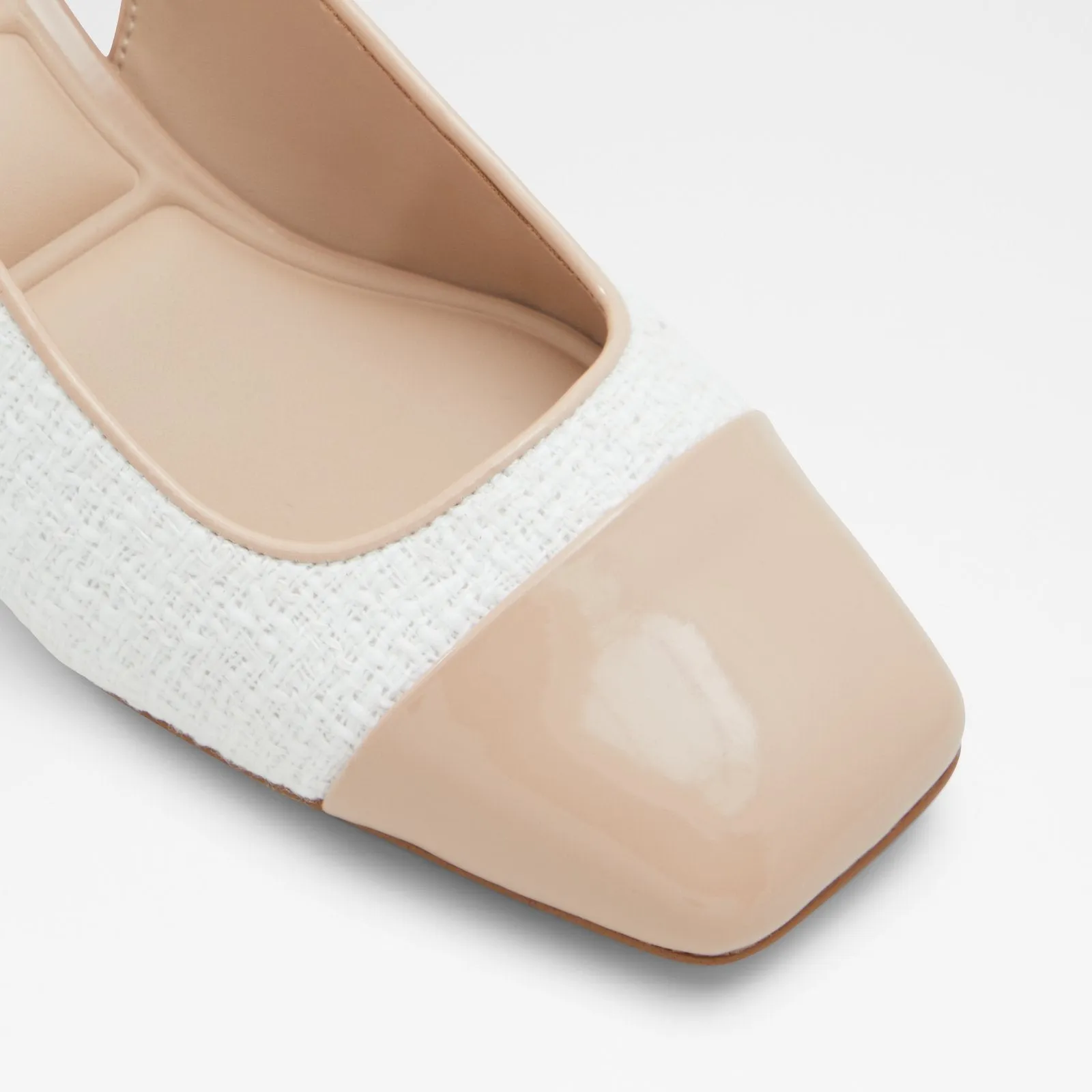 JILL black woman heels