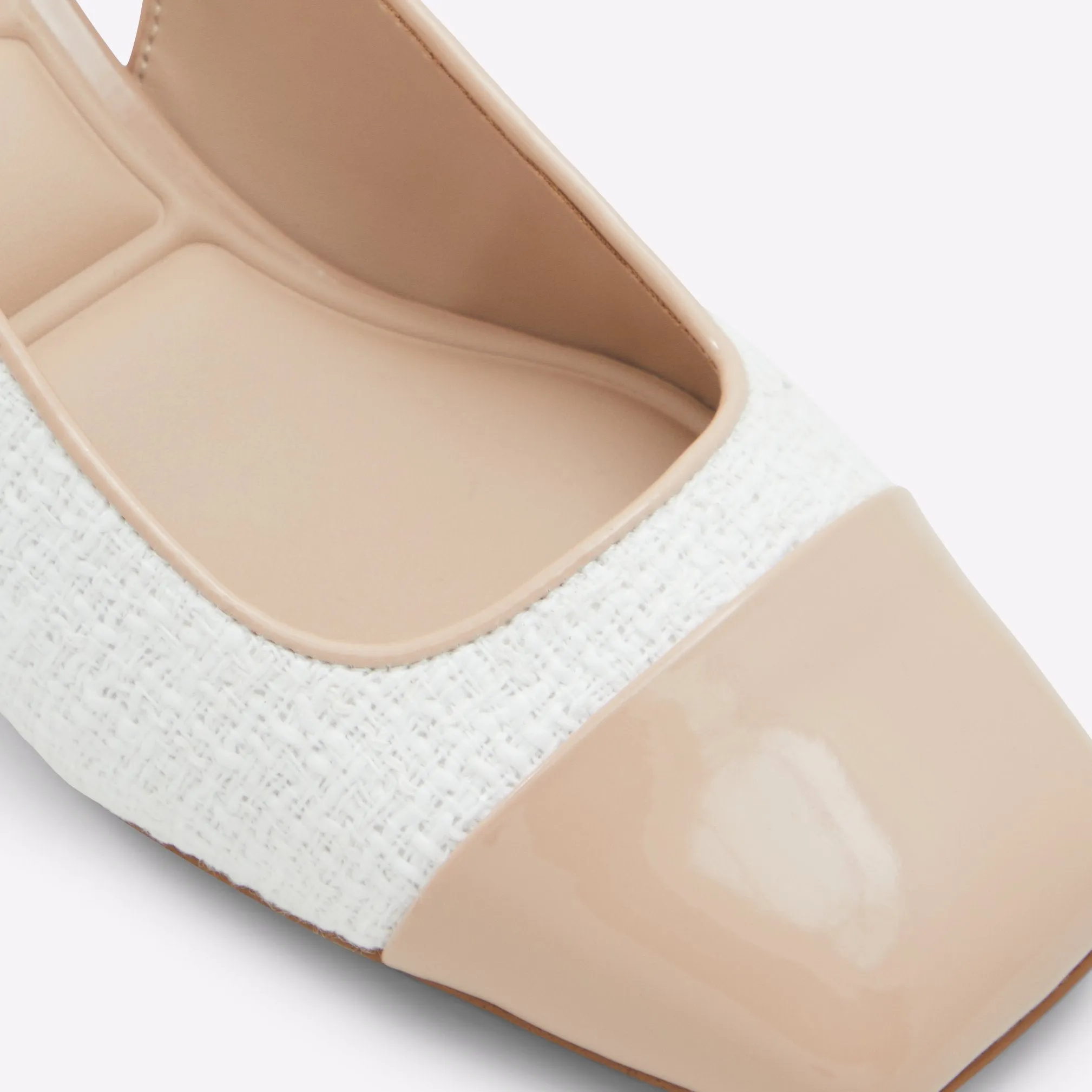 JILL black woman heels