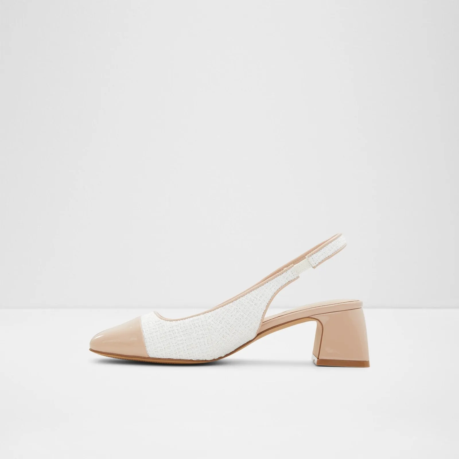 JILL black woman heels