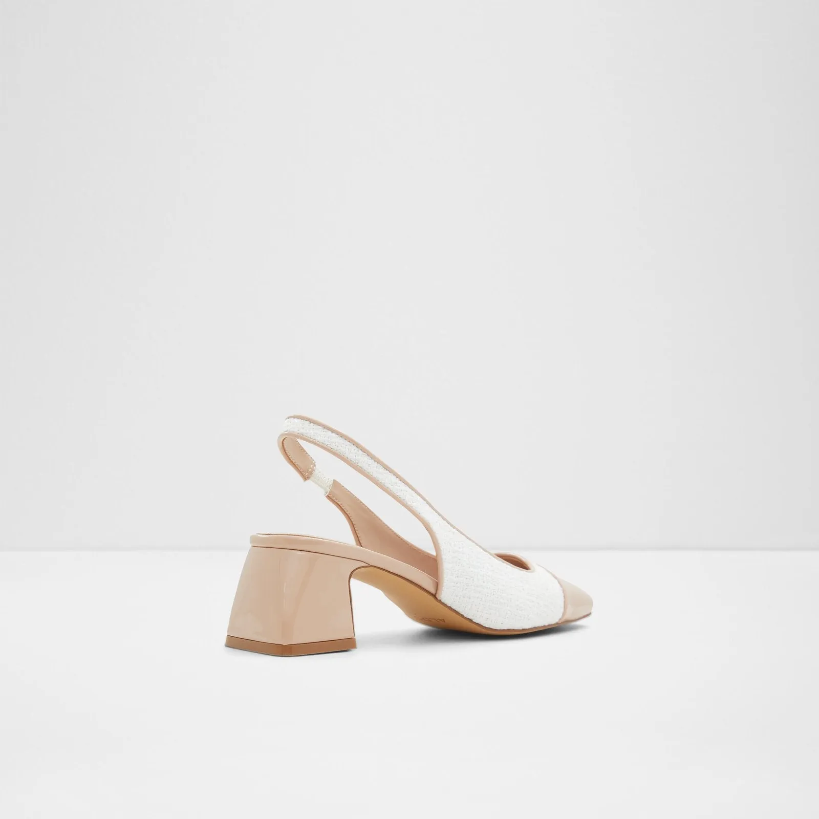 JILL black woman heels