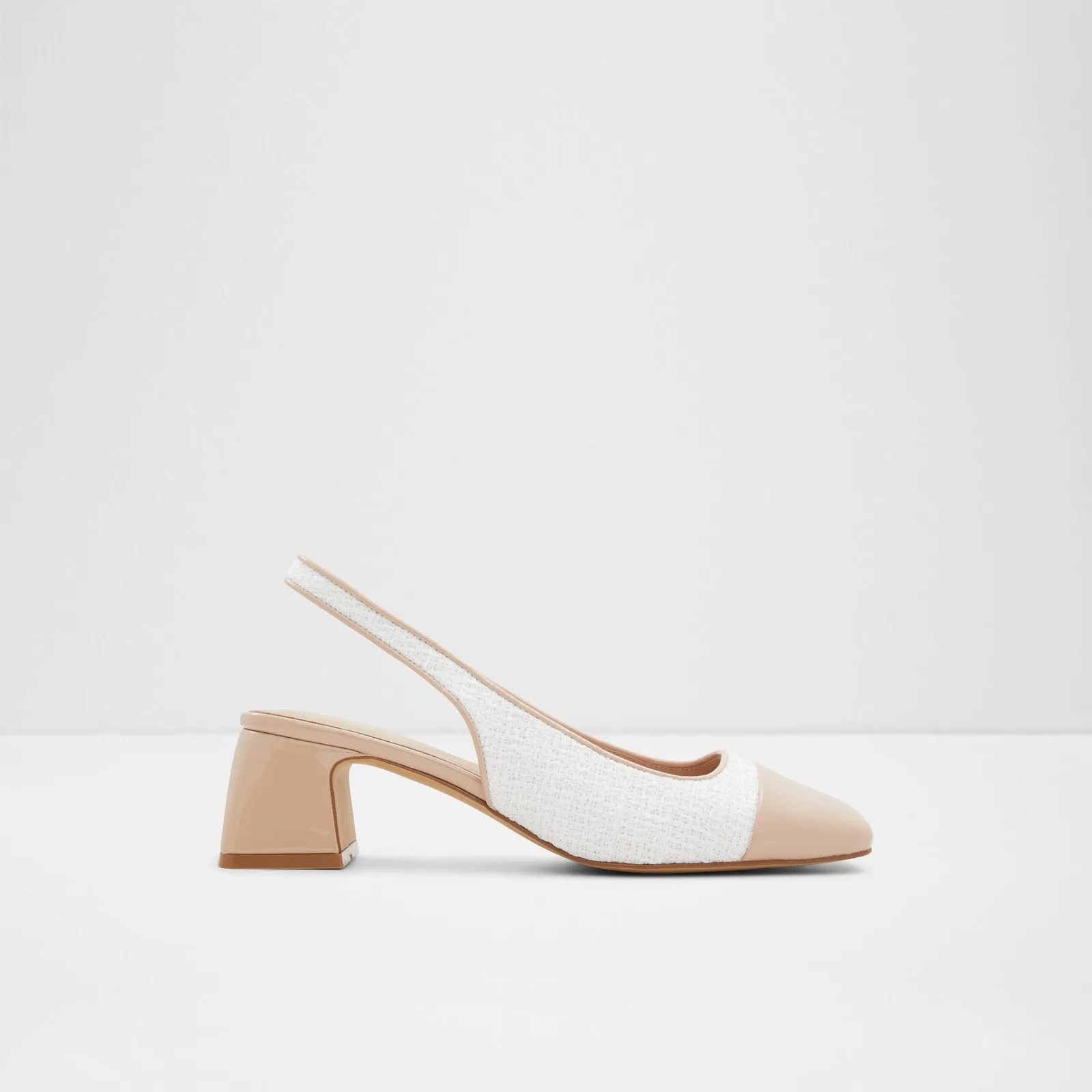 JILL black woman heels