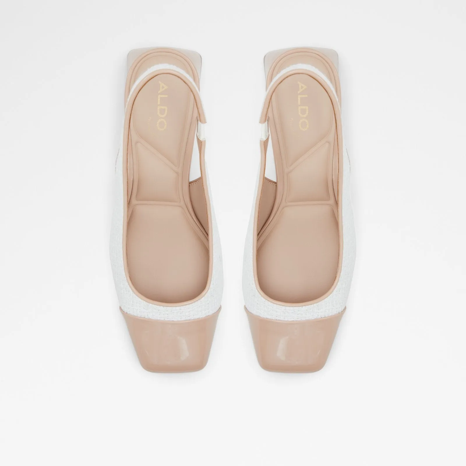 JILL black woman heels