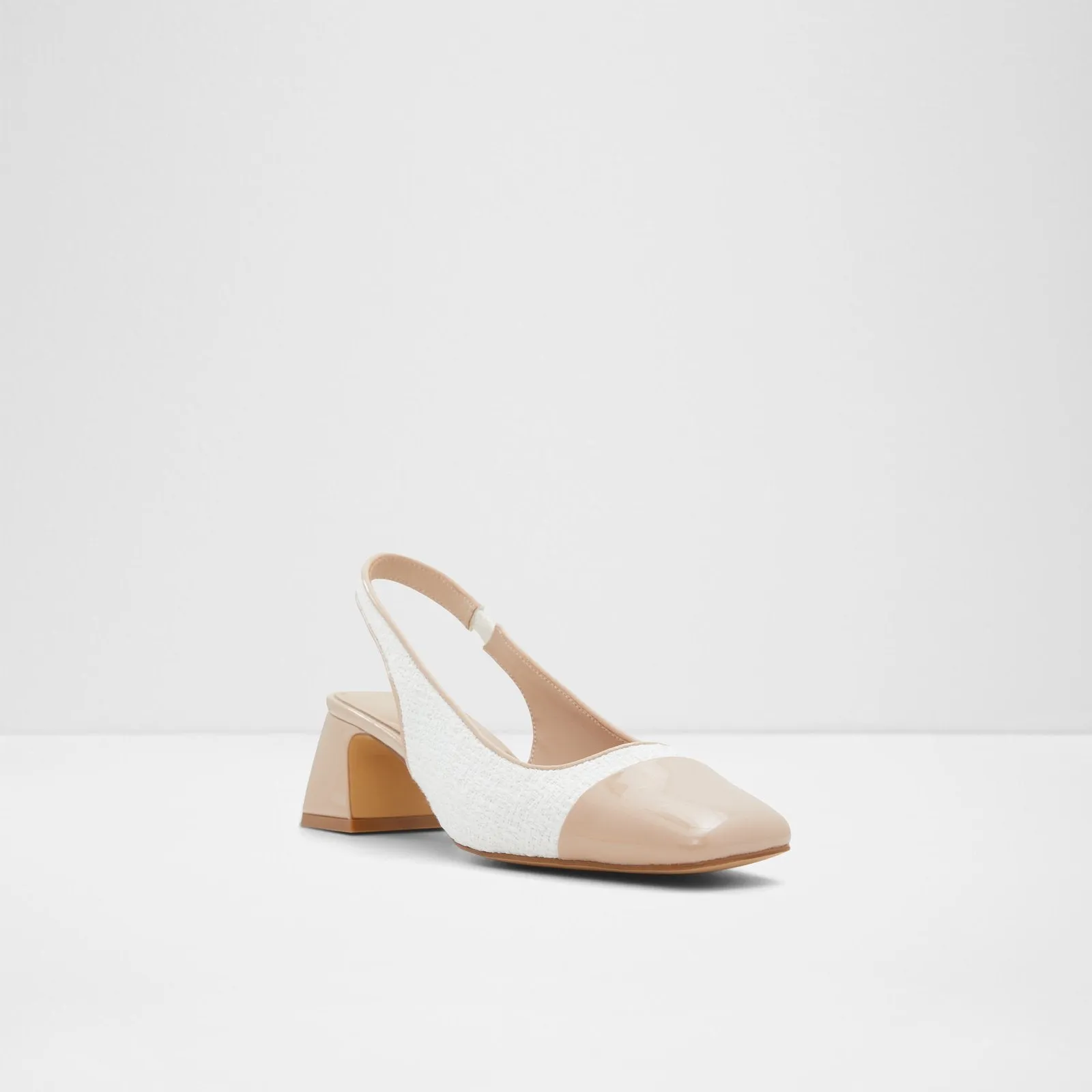 JILL black woman heels
