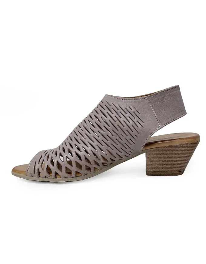 Jolly Heel Sandals Taupe