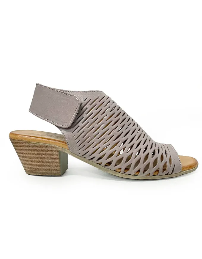 Jolly Heel Sandals Taupe