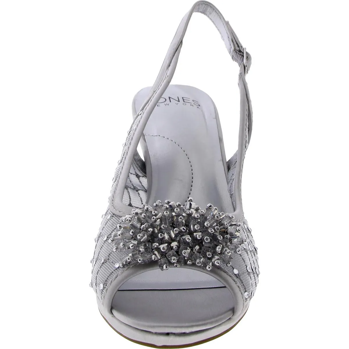 Jones New York Womens BREENA Mesh Elegant Heels