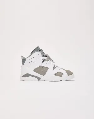 Jordan Air Jordan 6 Retro 'Cool Grey’ Pre-School