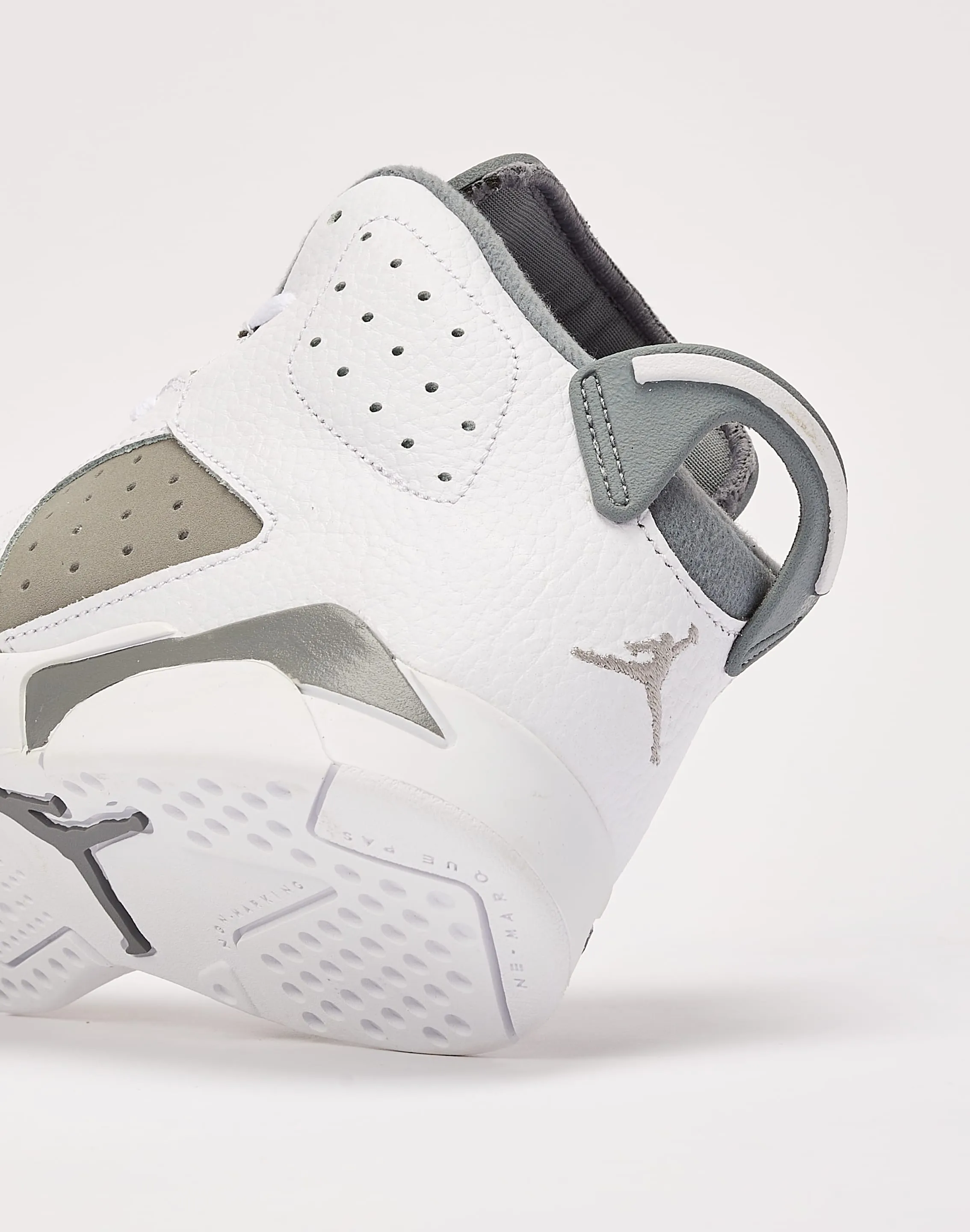 Jordan Air Jordan 6 Retro 'Cool Grey’ Pre-School