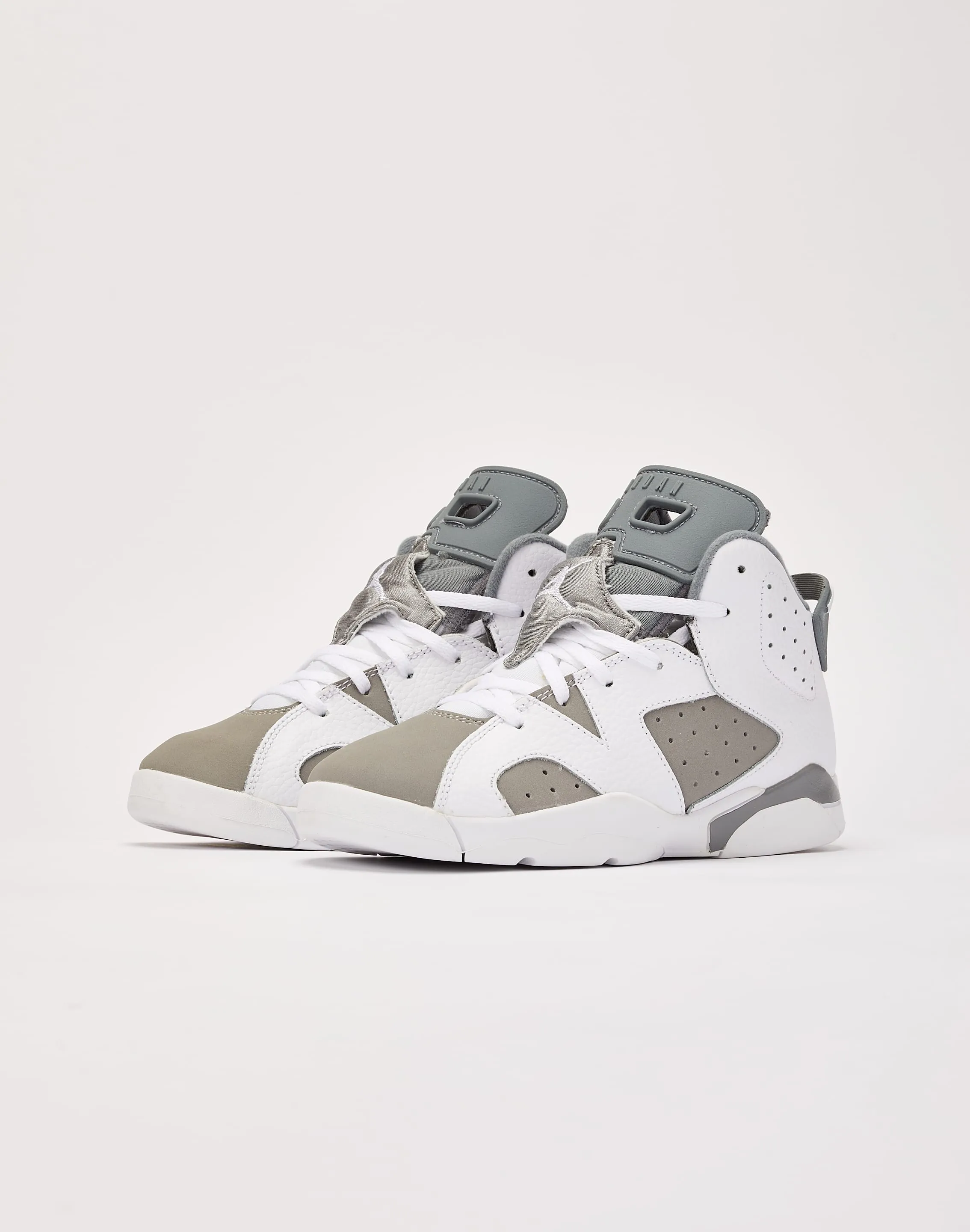 Jordan Air Jordan 6 Retro 'Cool Grey’ Pre-School