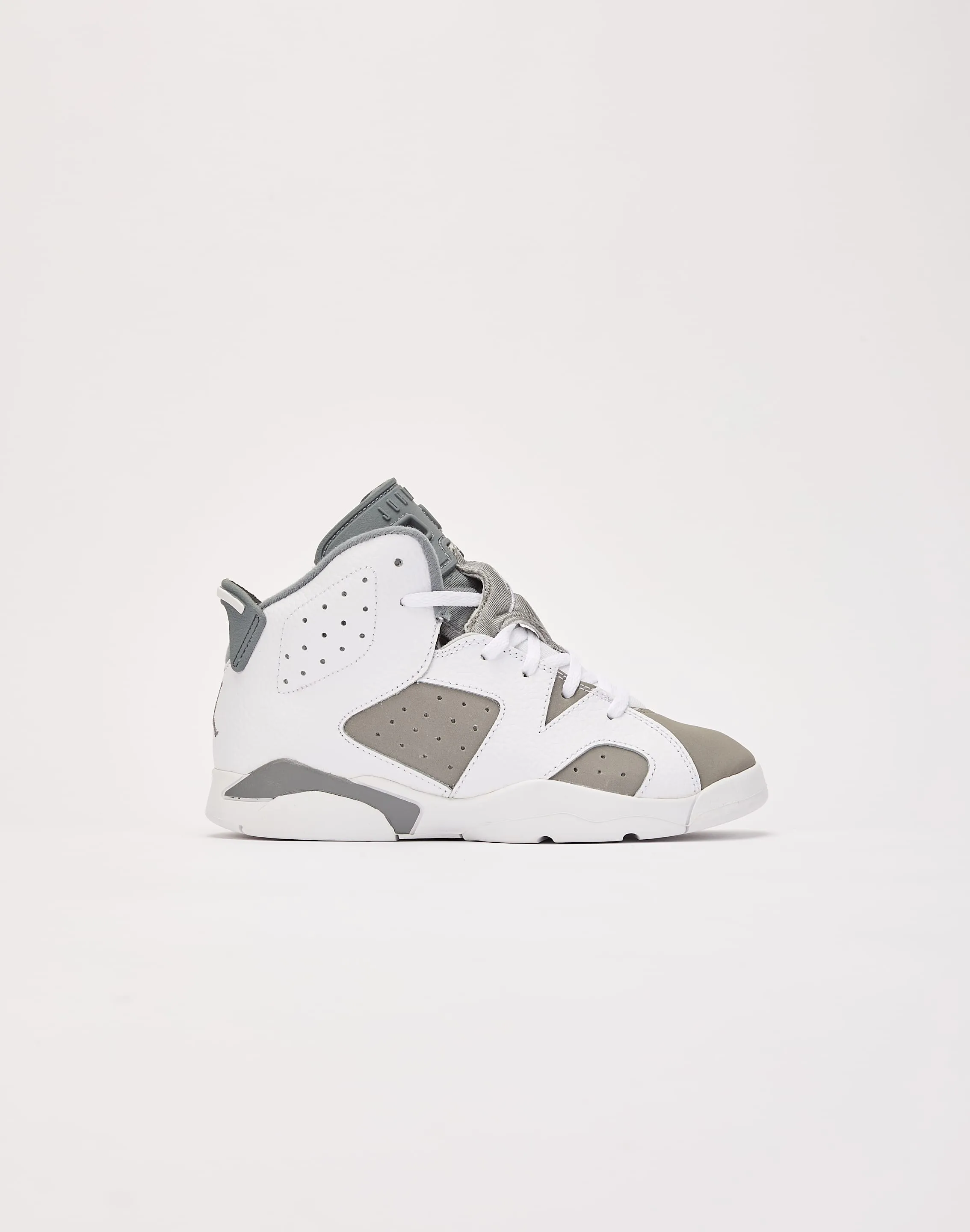 Jordan Air Jordan 6 Retro 'Cool Grey’ Pre-School