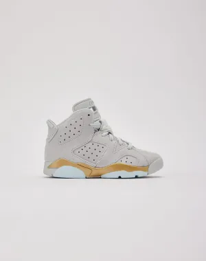 Jordan Air Jordan 6 Retro 'Pearl' Pre-School