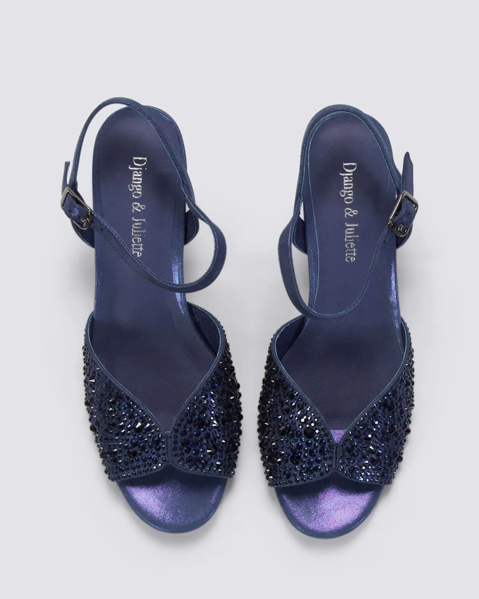JUBA NAVY SHIMMER