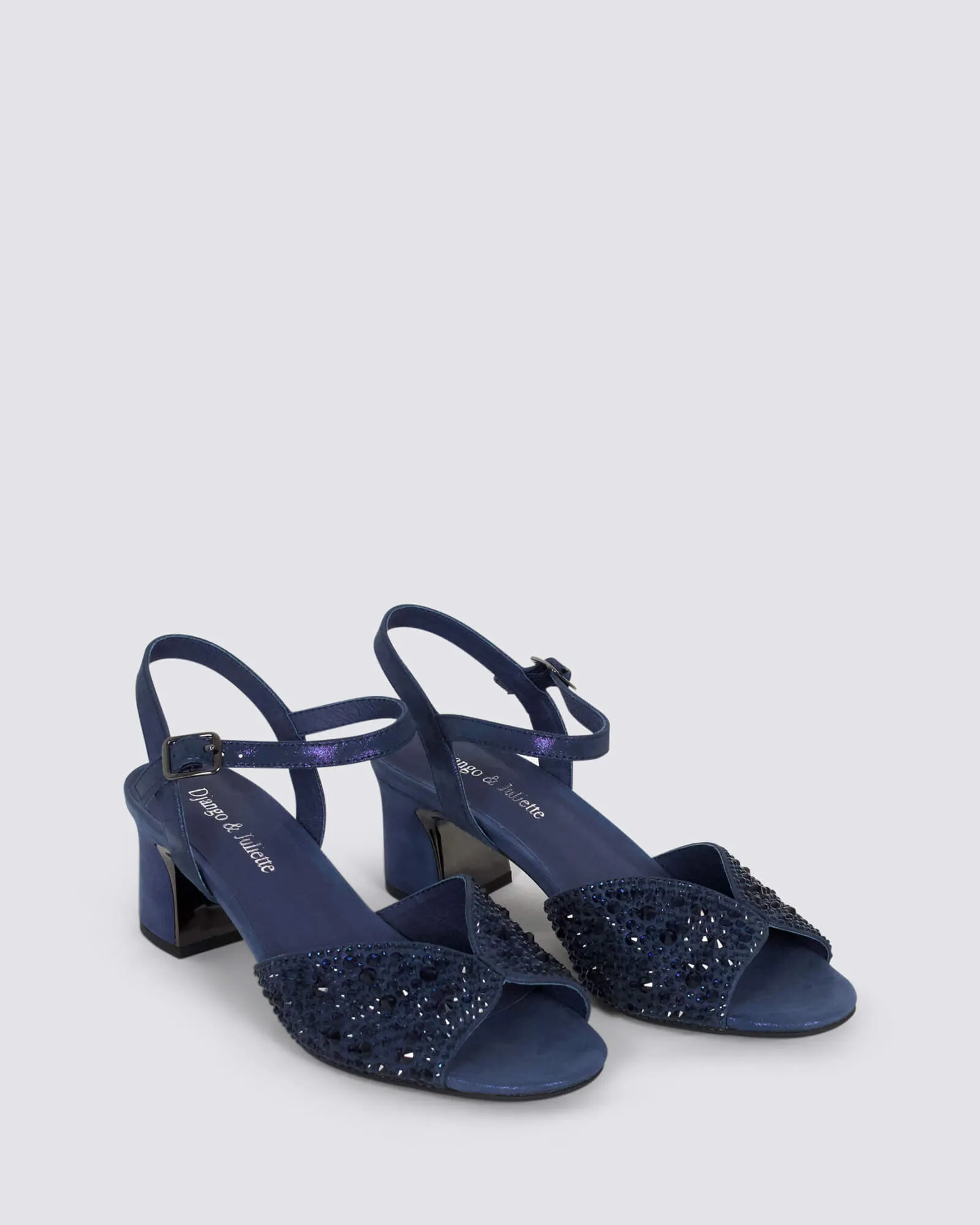 JUBA NAVY SHIMMER