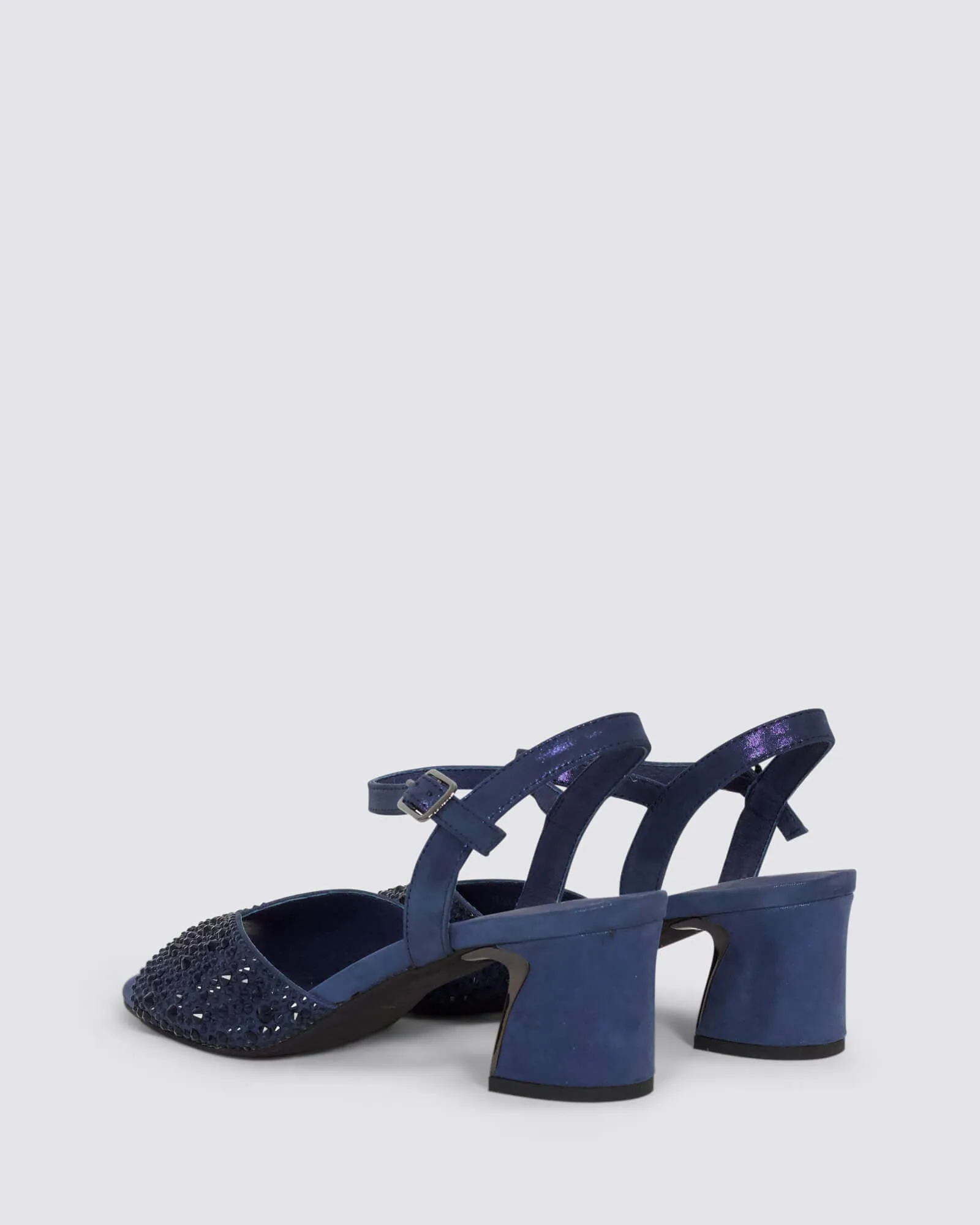 JUBA NAVY SHIMMER