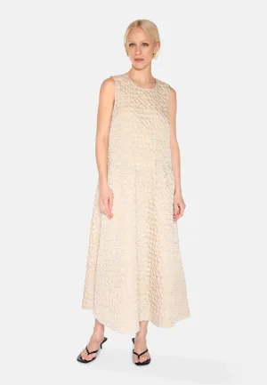 Julia maxi dress 4164 - Eucalyptus