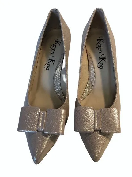 Karen koo 7411442CH- Court Shoe