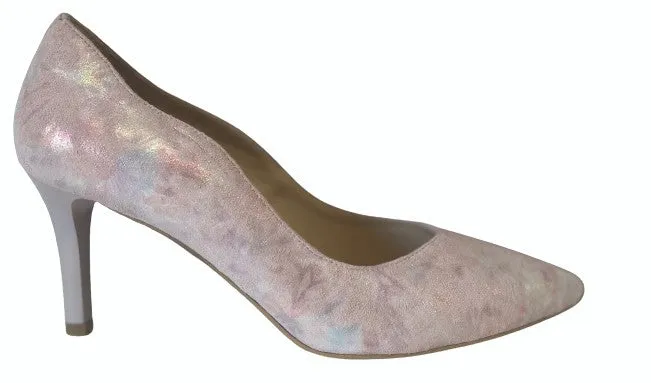 Karen Koo SK8054PK- Court Shoe