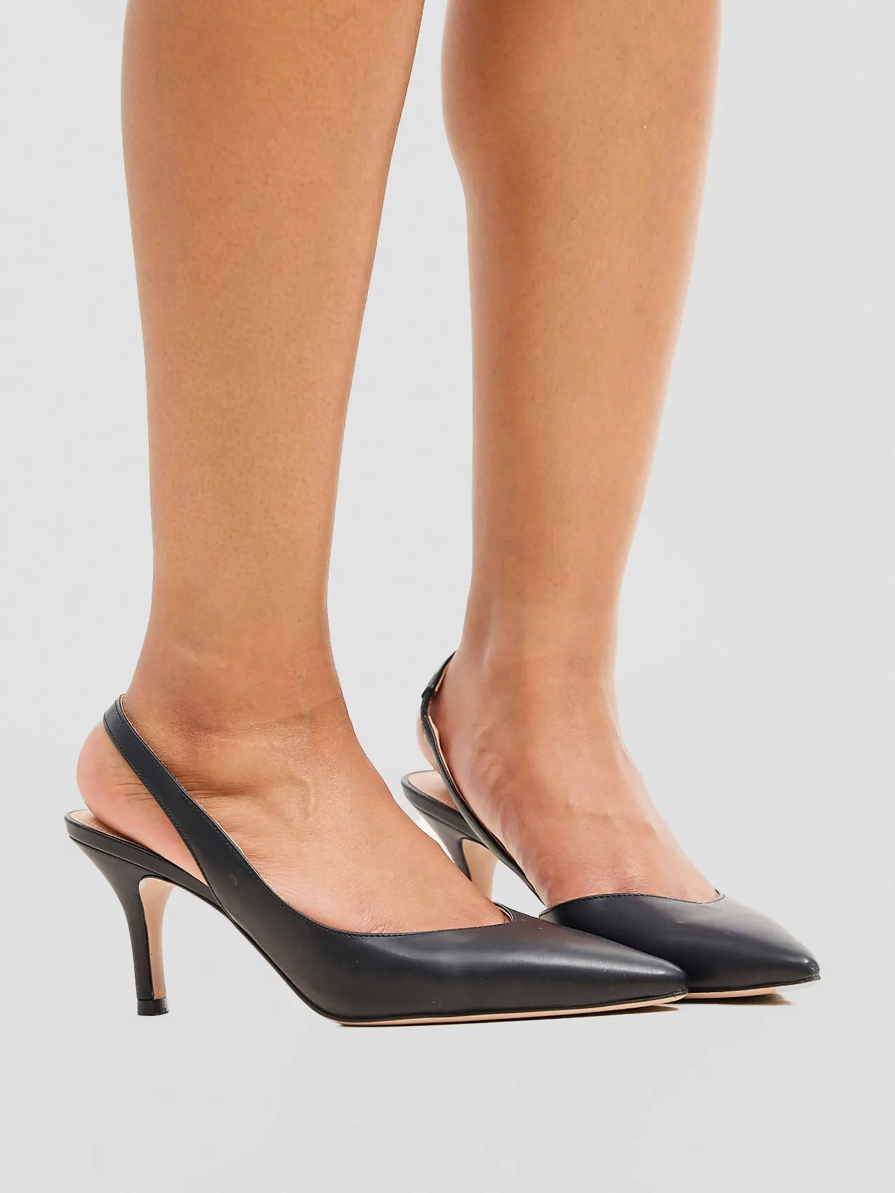 Kimberley Heels - Black