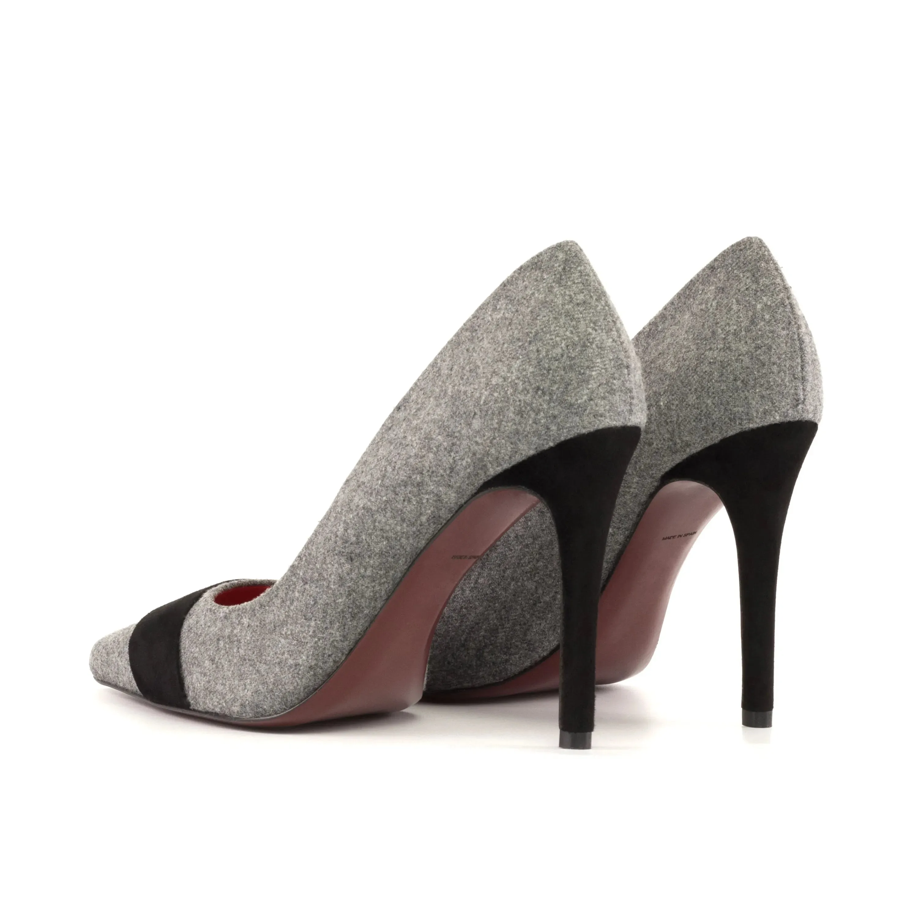 Kira Milan High Heels