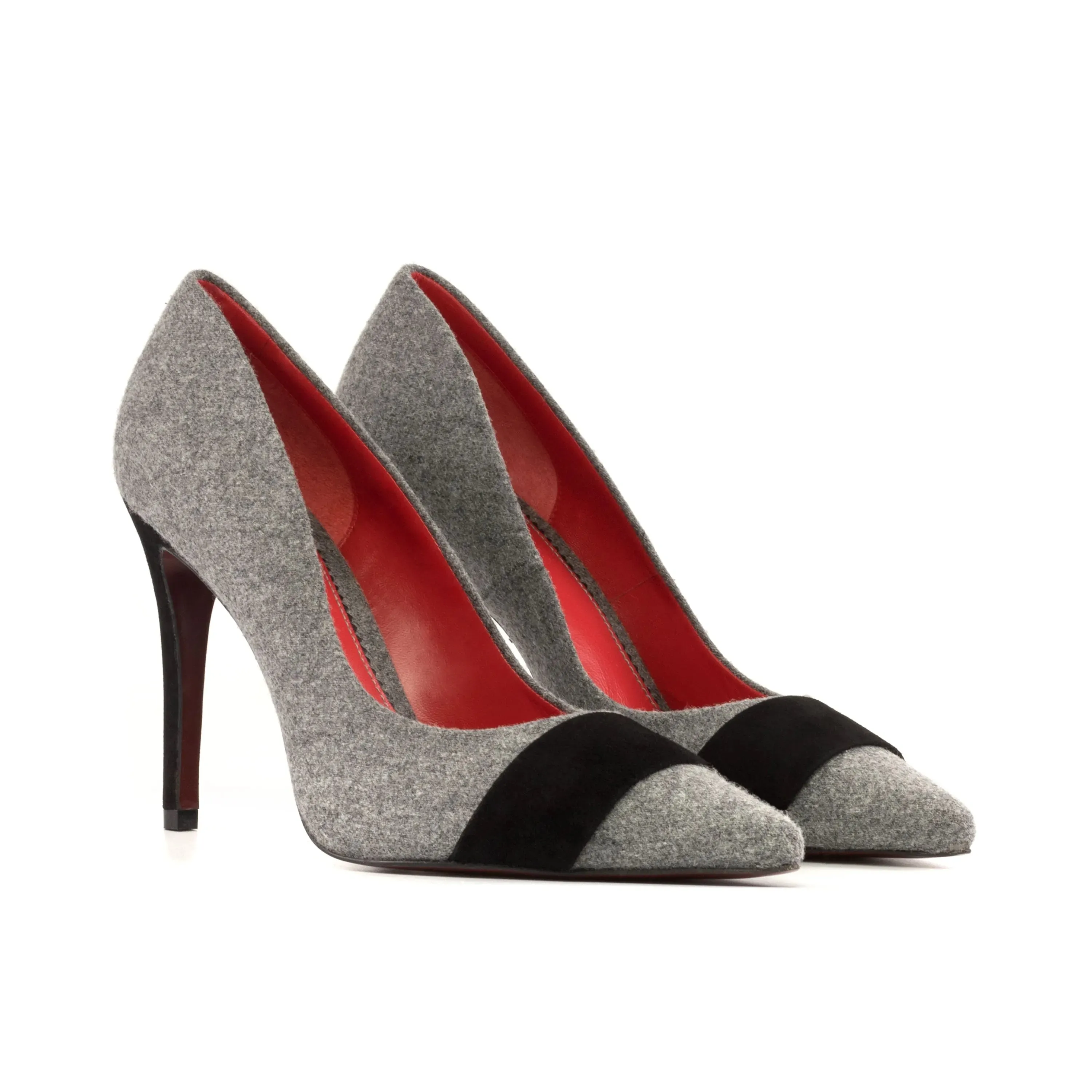 Kira Milan High Heels