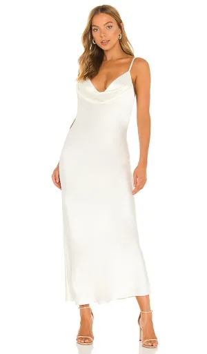L'Academie Rumi Dress in Ivory