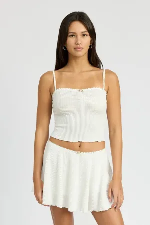 Lace Cami Top