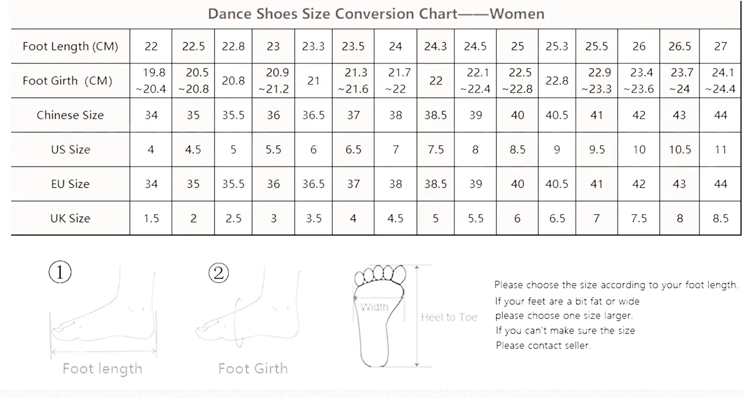 Ladies Samba Party Heels - Rhinestone Salsa Ballroom Dance Sandals (8.5CM/3.35")