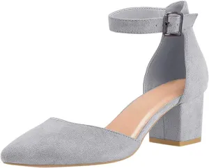 Ladies Shoes Heels Pointed Shoes Business Fashion Singles Toe Sandals For Women Sandals Women Slip on Wedges