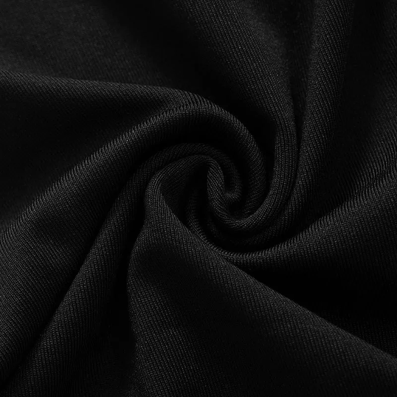 Layna Long Sleeve Ruffle Dress