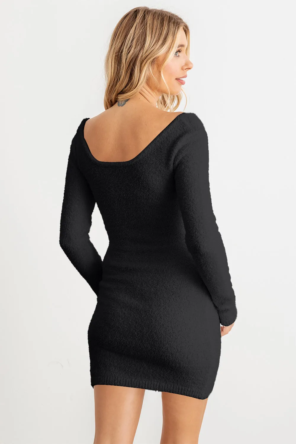 LESLITA BLACK DRESS