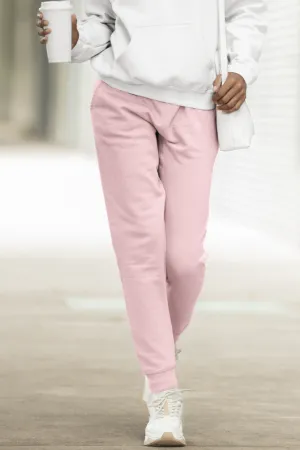 Light Pink Jogger For Women
