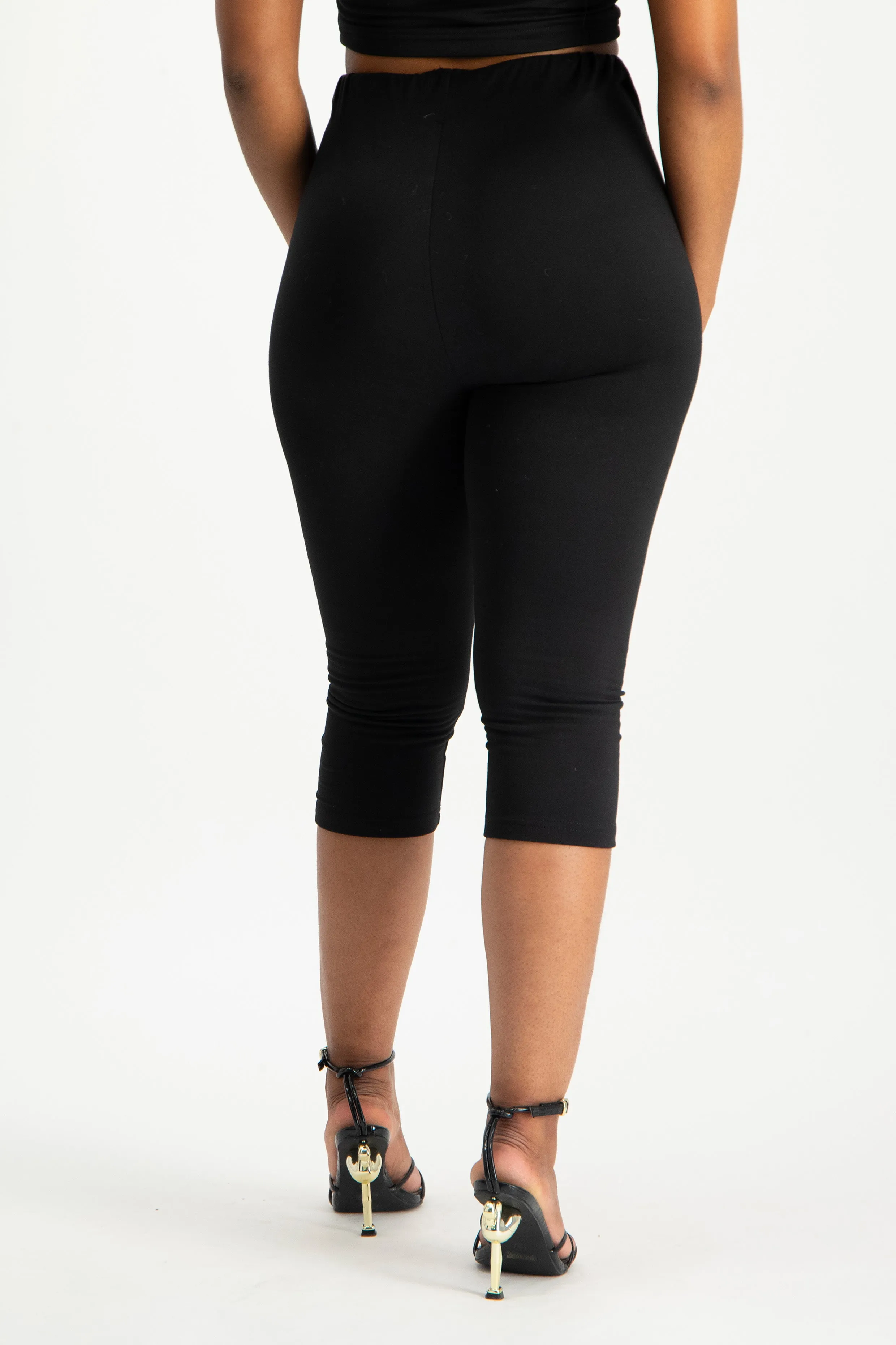 Lounge Capri Legging