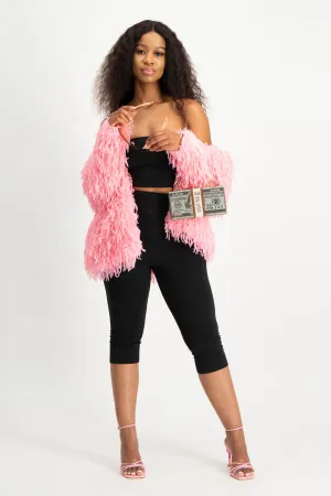 Lounge Capri Legging