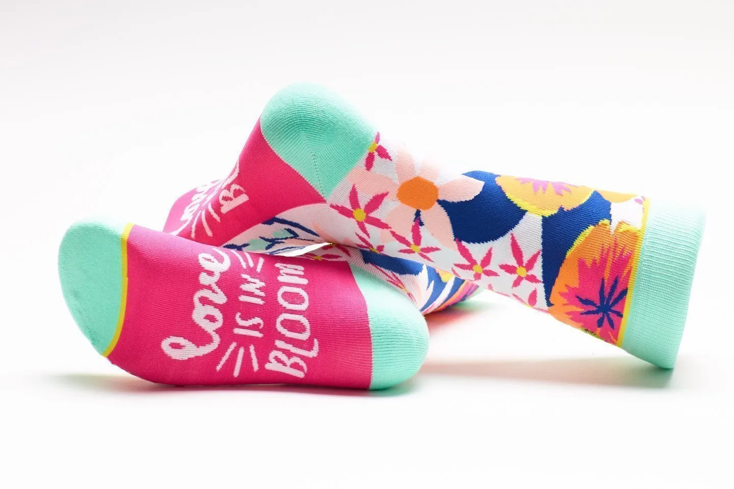 Love is in Bloom