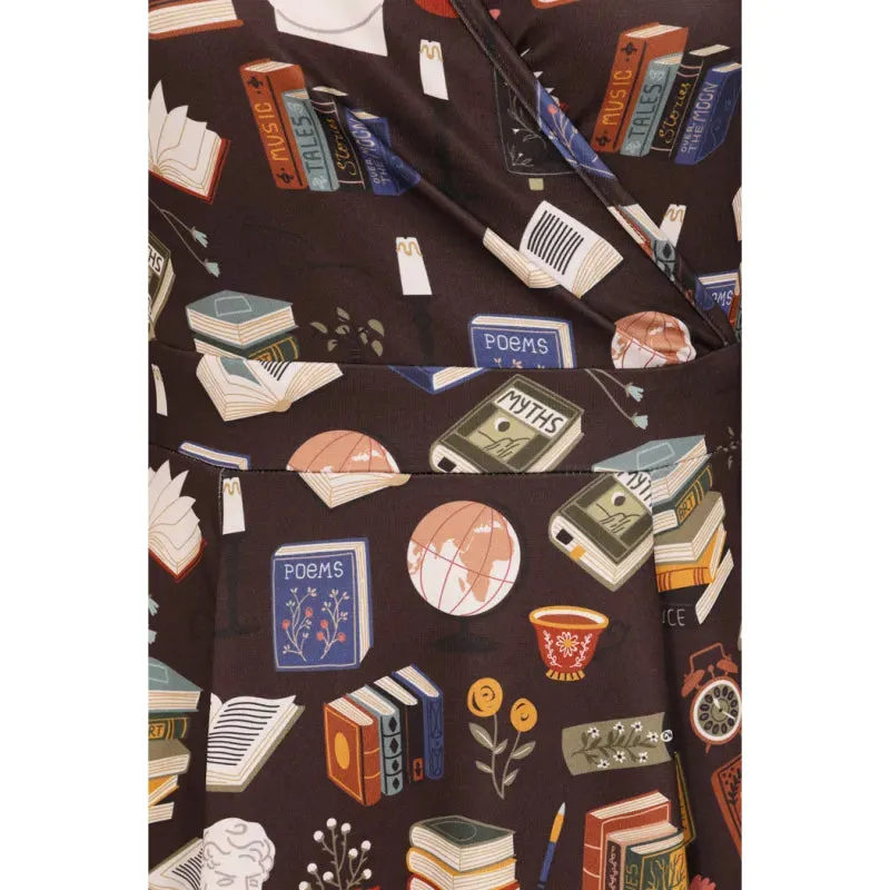Lyra Dress - In The Library