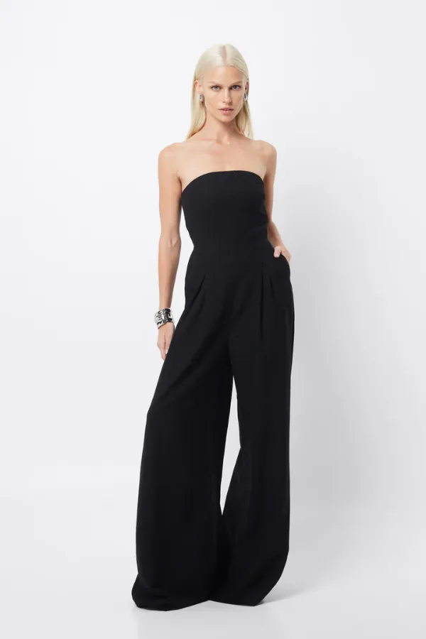 Lyrical Jumpsuit Black
