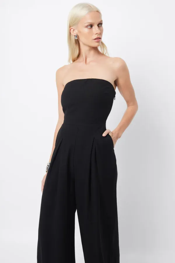 Lyrical Jumpsuit Black
