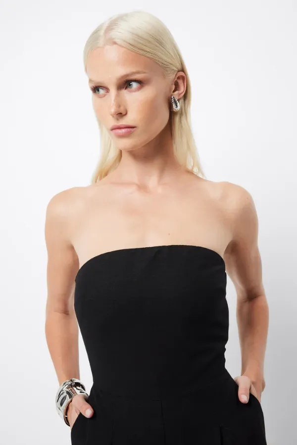 Lyrical Jumpsuit Black