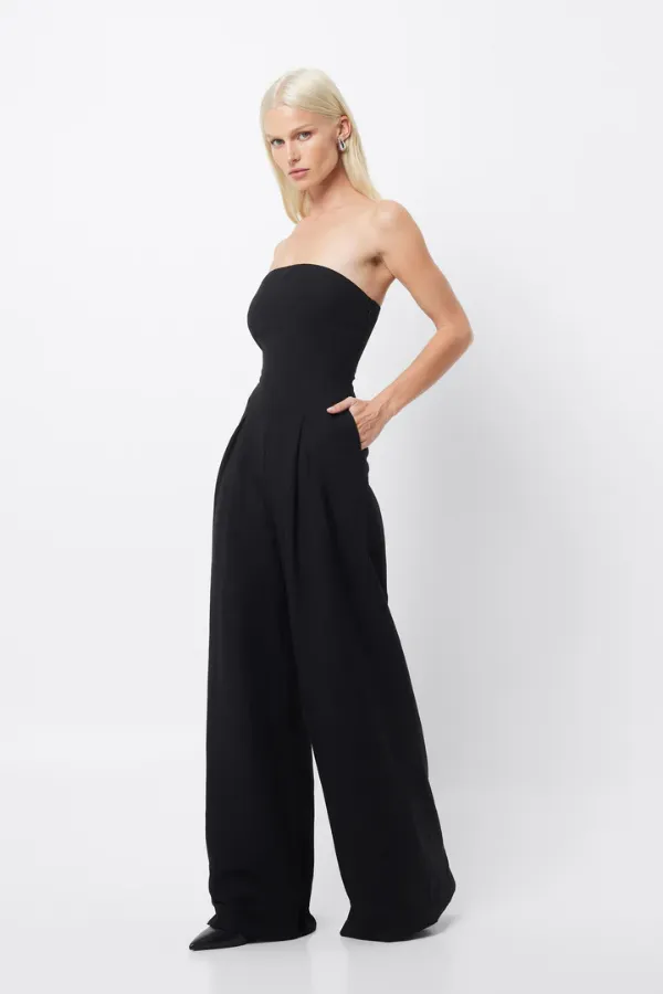 Lyrical Jumpsuit Black
