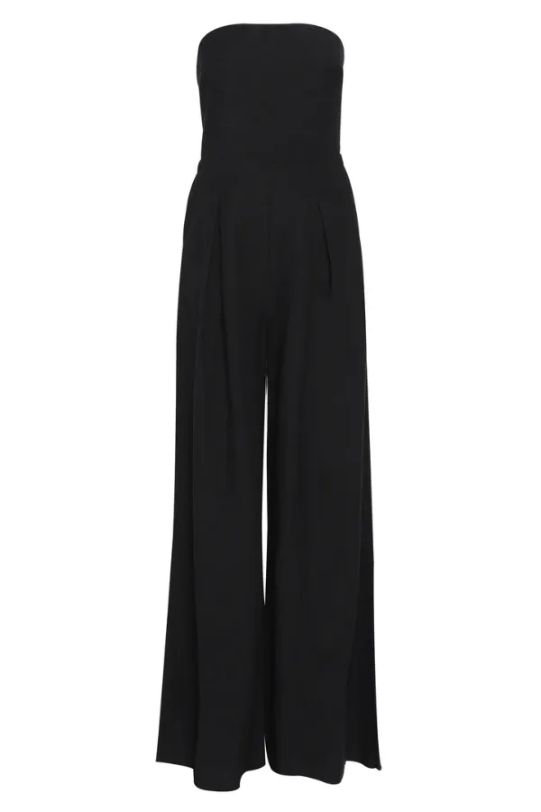 Lyrical Jumpsuit Black